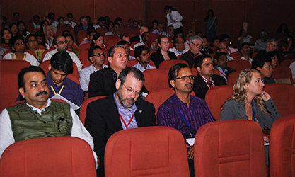 India Water Forum participants
