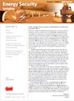 Energy Security Insight