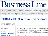 business line