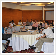 Workshop on reducing vehicular emissions and improving fuel efficiency