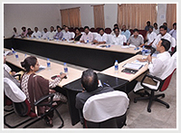 TERI’s capacity building workshop in Visakhapatnam