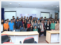 Student seminar on ‘Building climate resilient cities’