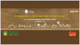 14th Delhi Sustainable Development Summit (DSDS 2014)