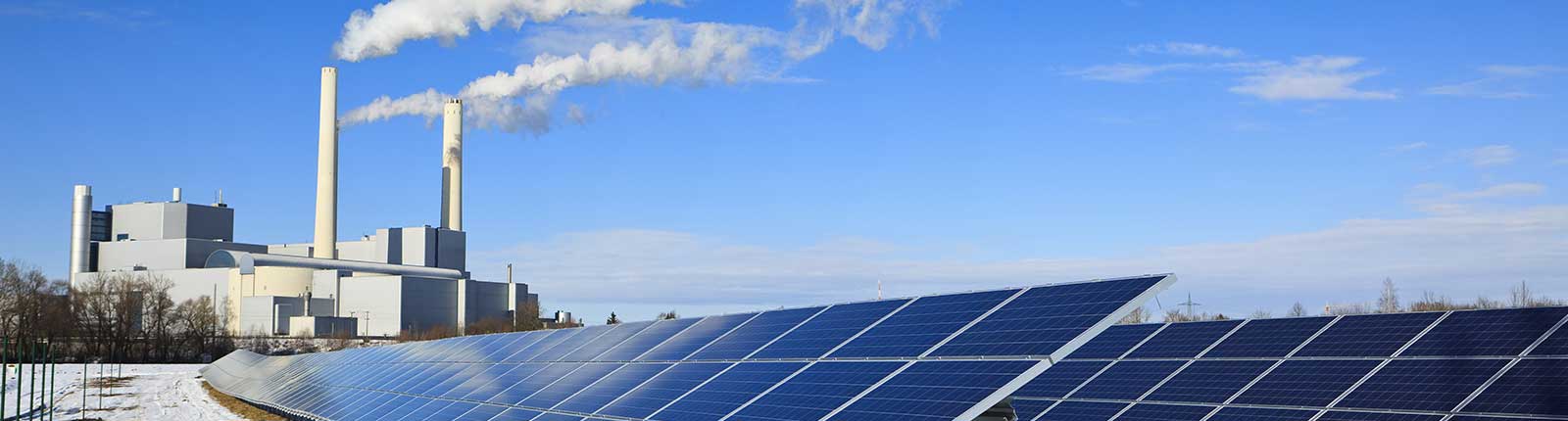 Energy transitions