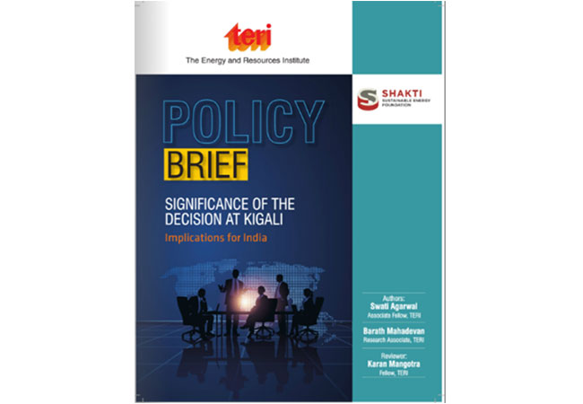 Significance of the decision at Kigali