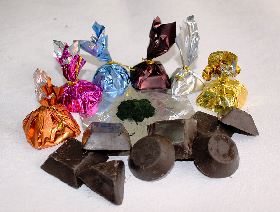 Spirulina-chocolates-are-powerful-anti-oxidant