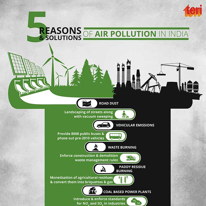 The Solution For Pollution Mitigation