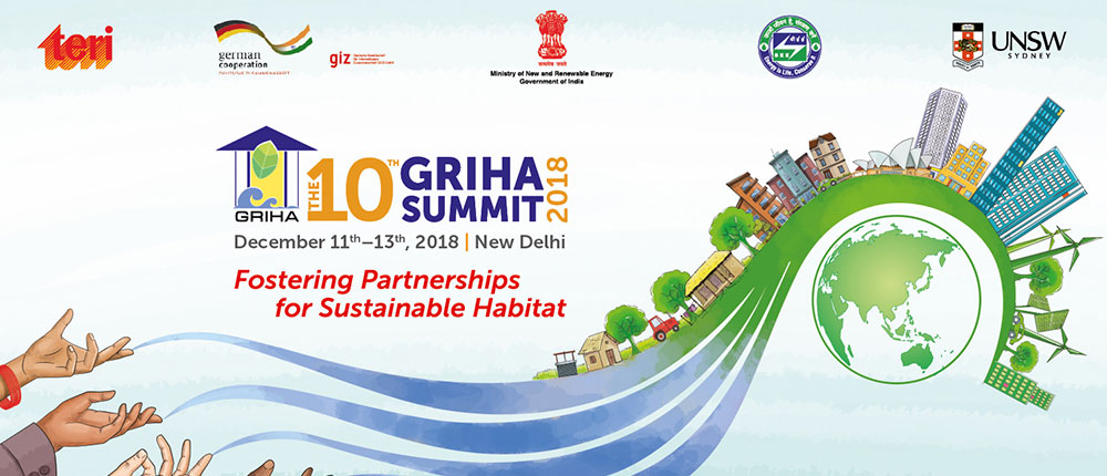 The 10th GRIHA Summit