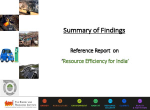 Reference report ppt