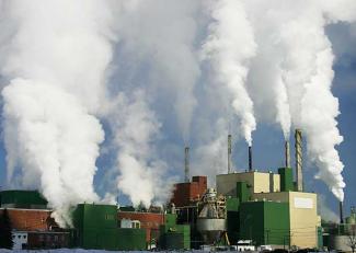 Air pollution