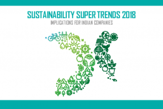 Sustainability Trends 2018
