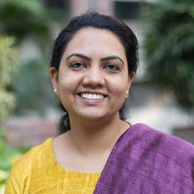 Profile picture for user Ms Aarti Narain