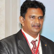 Profile picture for user Dr G R Narsimha Rao