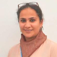 Profile picture for user Ms Neha Pahuja