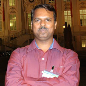 M S Rao