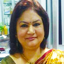 Dr Nutan Kaushik