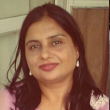 Dr Rashmi Sharma	

