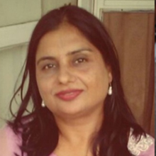 Dr Rashmi Sharma	

