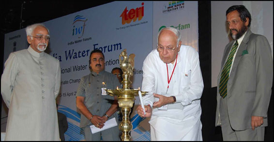 India Water Forum - 2011