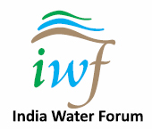 India water forum logo