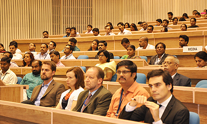 IWF 2013 participants