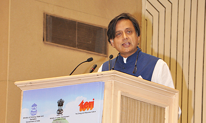 Dr. Shashi Tharoor