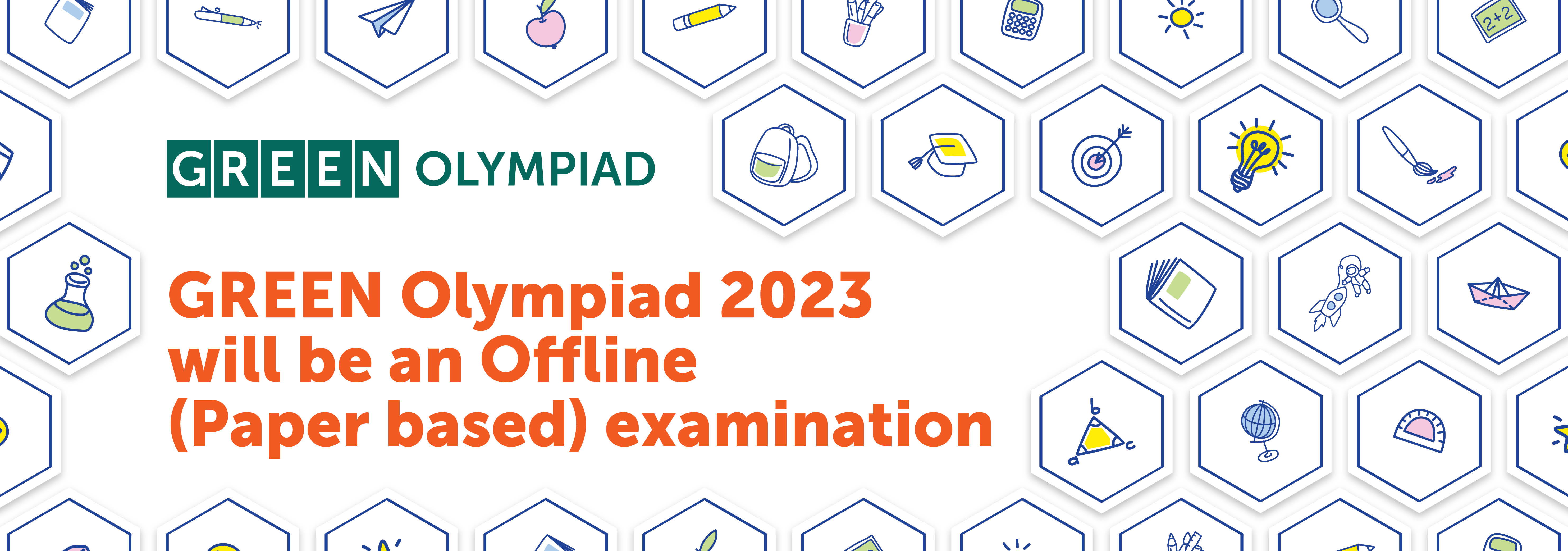 Green Olympiad Annual written examination on environment by TERI