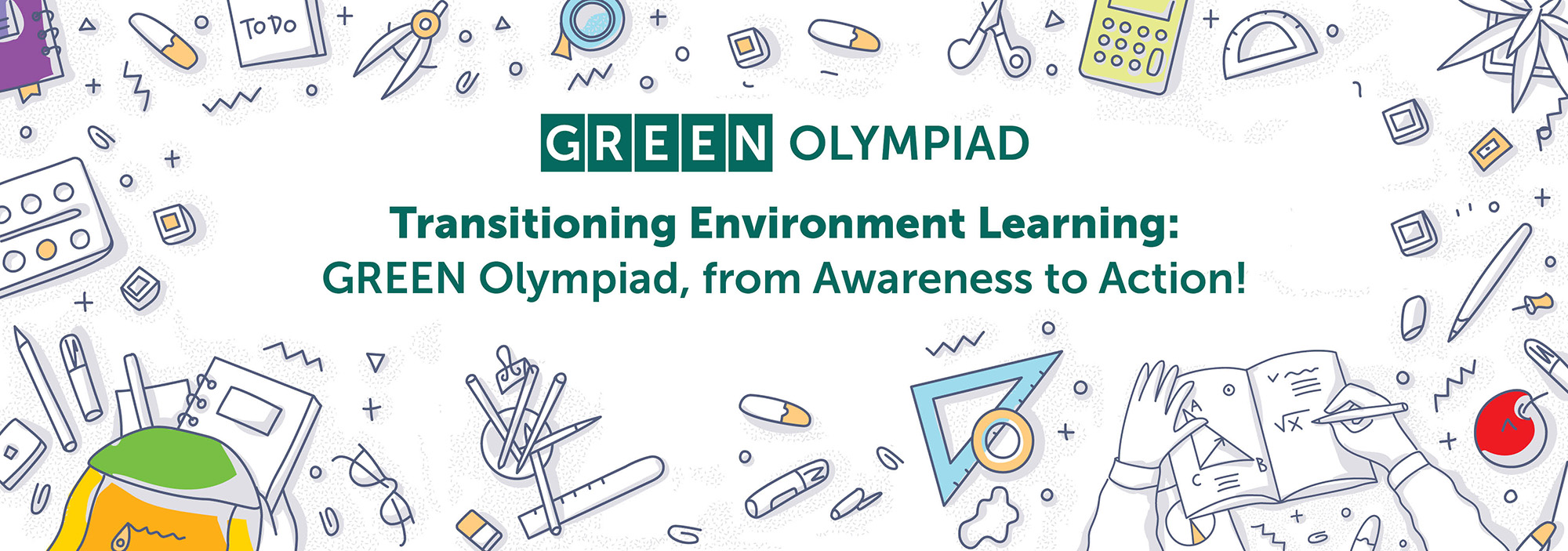Green Olympiad Annual written examination on environment by TERI