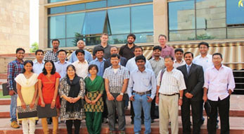 TERI-BCCR Climate Research School