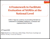 Promoting international collaboration to facilitate preparation