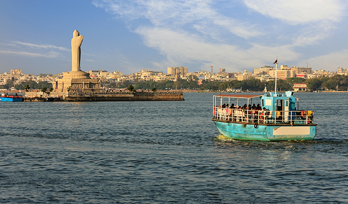 lakes of hyderabad