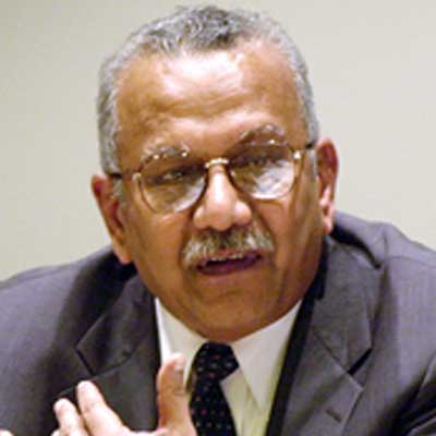Shri Nitin Desai