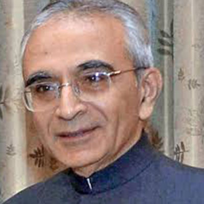 Mr Vijai Sharma