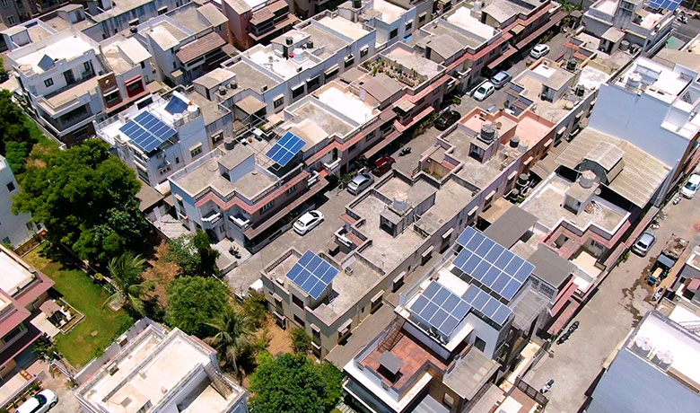 Residents Of Gujarat Can Install Rooftop Solar Power Plants