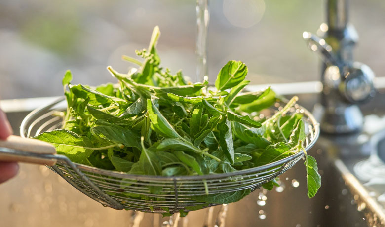 How To Safely Store And Wash Fruits And Vegetables