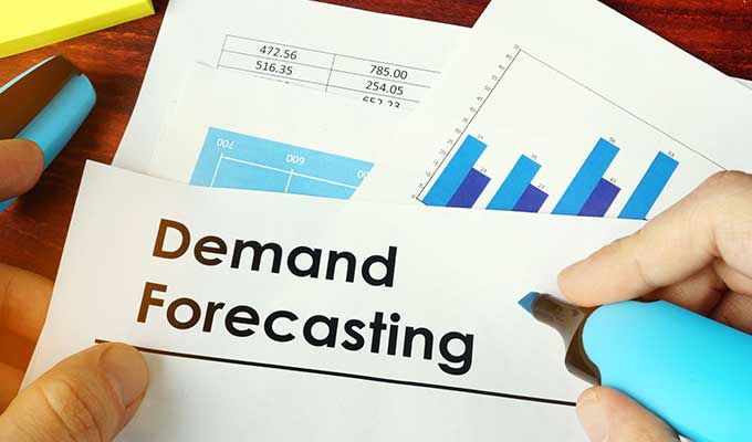 Demand forecasting