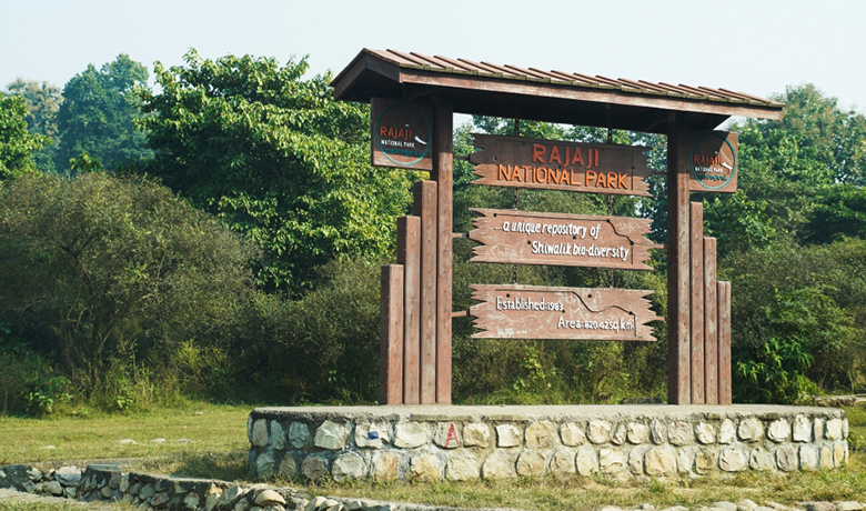 Rajaji National Park: A Biodiversity-rich Landscape in the Lap of River Ganga | TERI Rajaji National Park: A Biodiversity-rich Landscape in the Lap of River Ganga | TERI