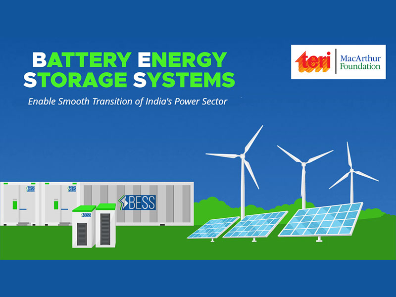 Battery Energy Storage Systems: Enable Smooth Transition of India's ...