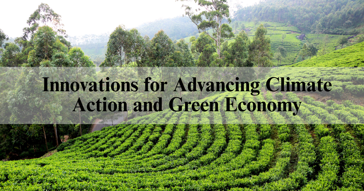  Green Economy