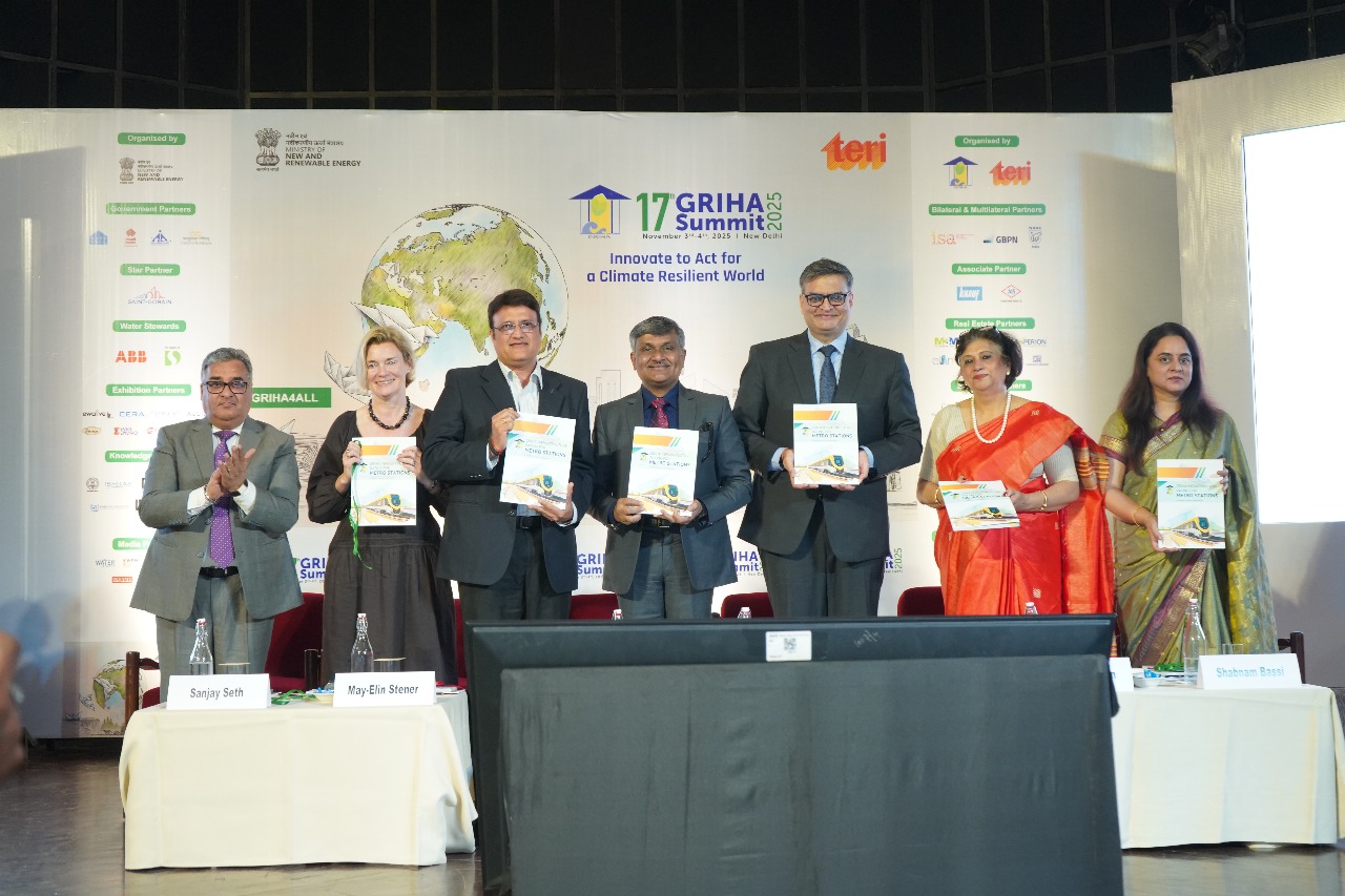 MoHUA and GRIHA Council to Work Closely to Enhance Sustainability in ...
