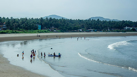 Achieving SDG 14 in India