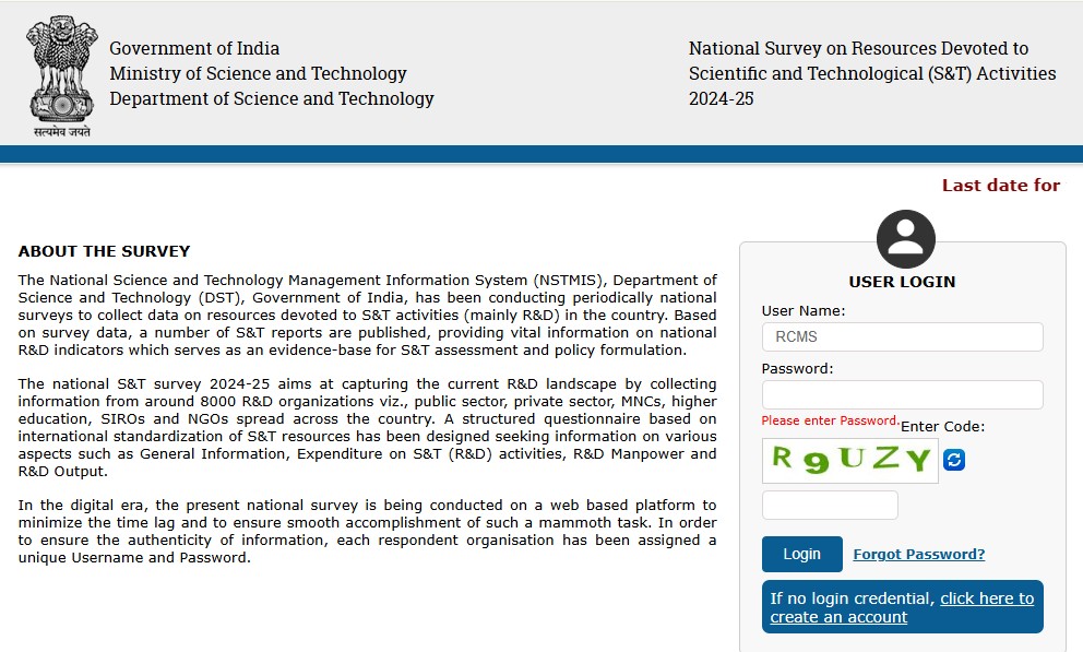 National Survey