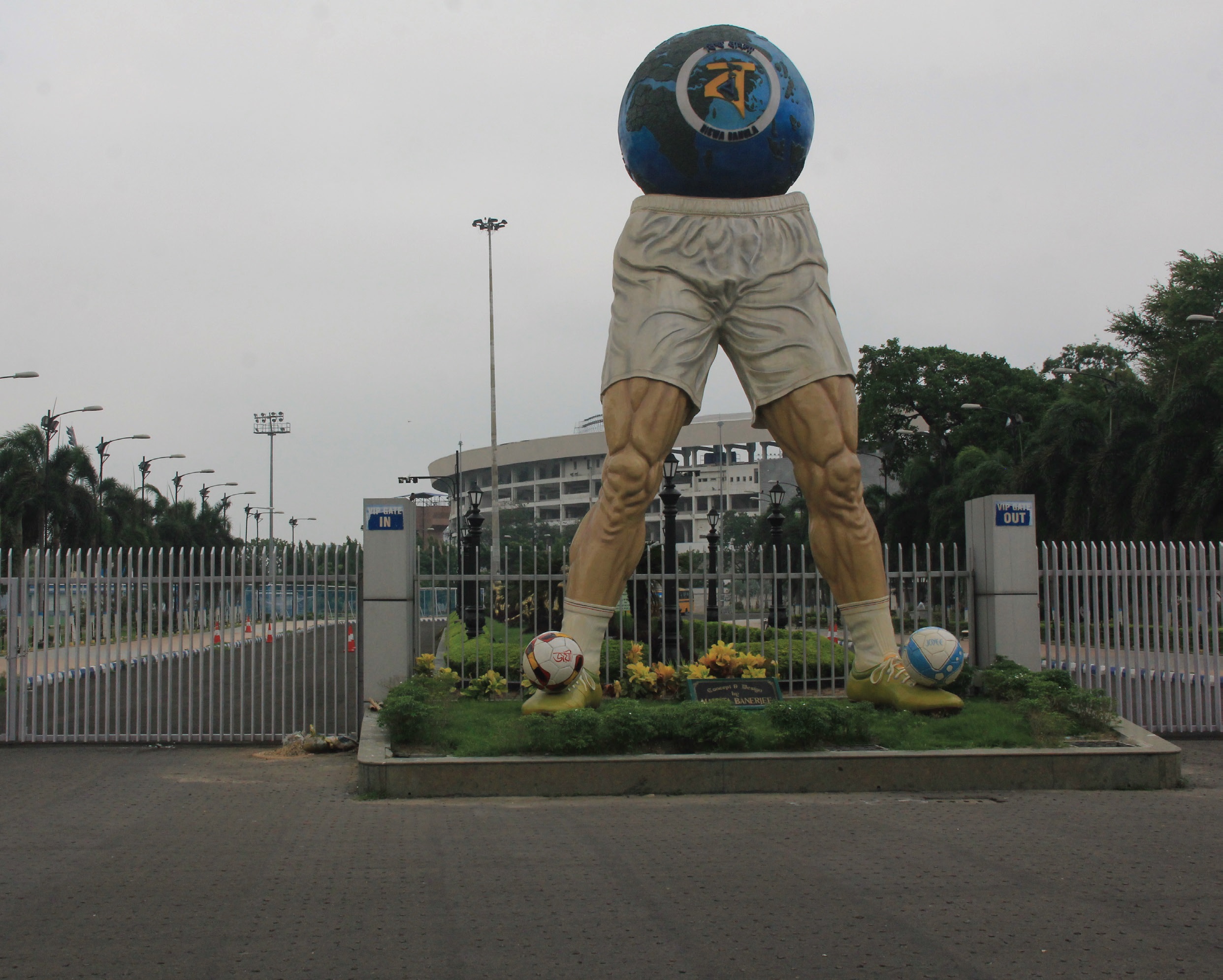 Kolkata Pollution Report