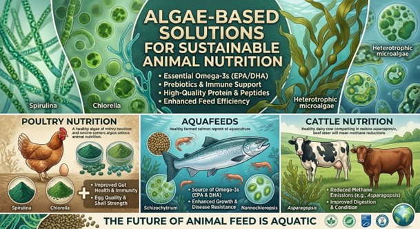  TERI Advances Algae-Based