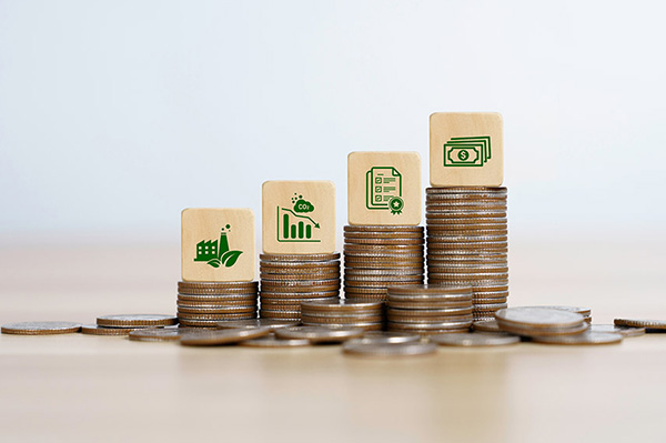 Effective Carbon Credit