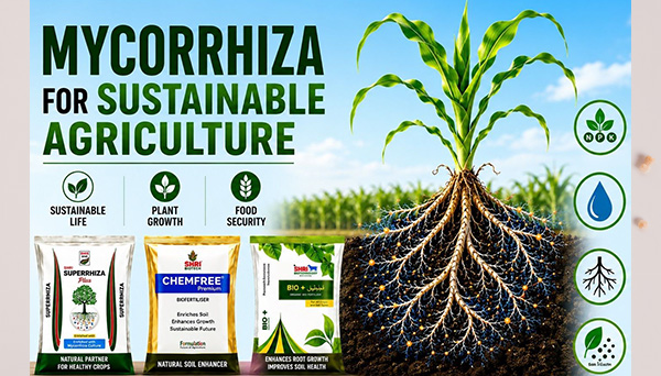 TERI’s Mycorrhizal