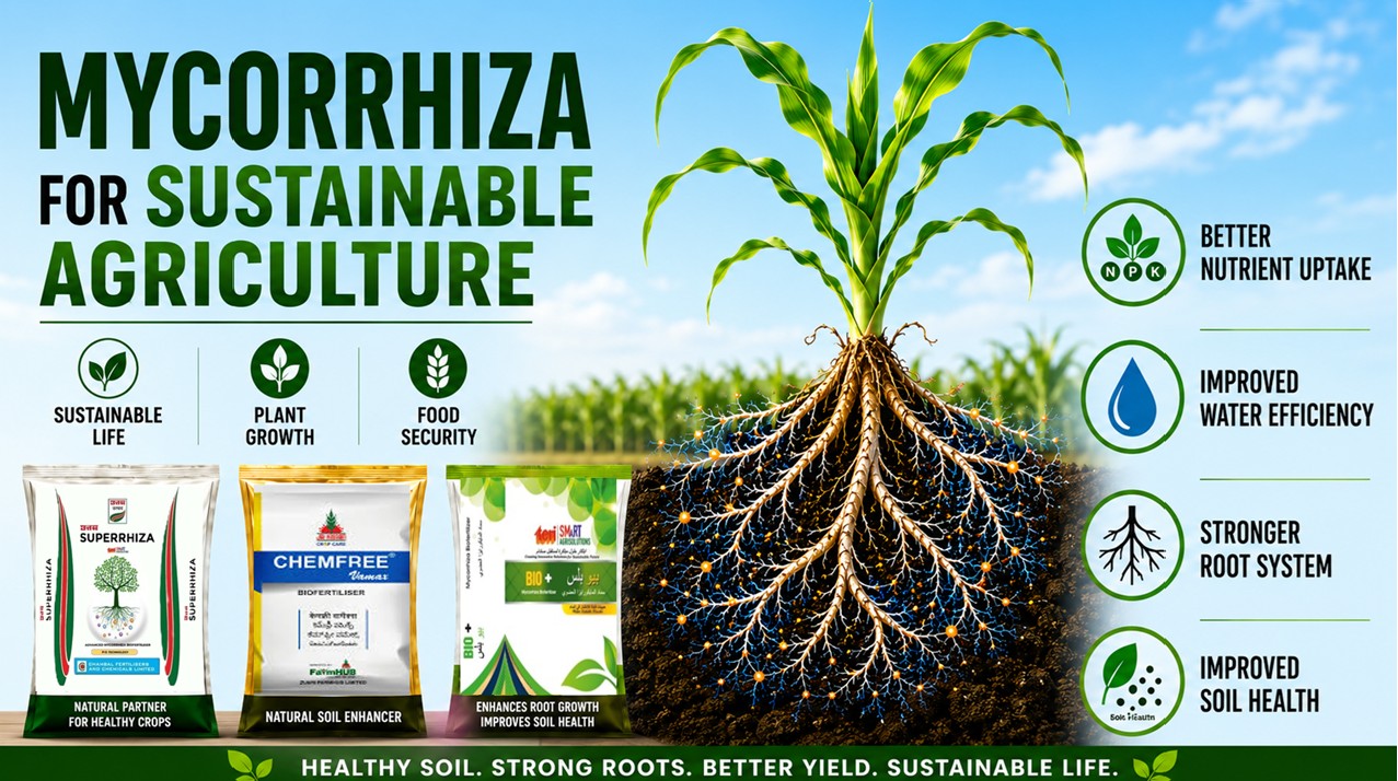 TERI’s Mycorrhizal
