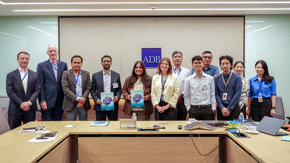 TERI and ADB Convene Regional Knowledge-Sharing Session on Strengthening Transport-related Climate Targets in Asia and the Pacific