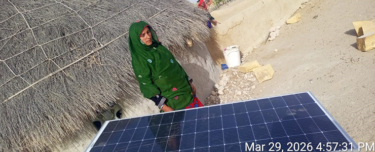 energy access