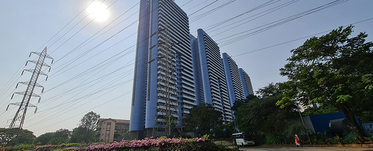 sparsh sustainable building